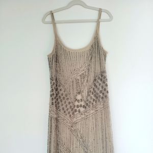 Beaded Dress
